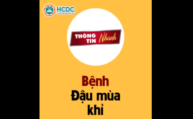 (HCDC-Clip) Thông tin nhanh bệnh Đậu mùa khỉ